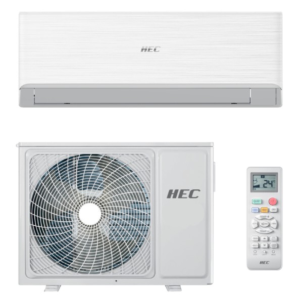 Фото - Кондиционер сплит HEC HEC-07NQ(I)/HEC-07NQ(O)